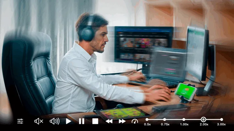 Speedwatching, así afecta al cerebro ver videos en velocidad 2x