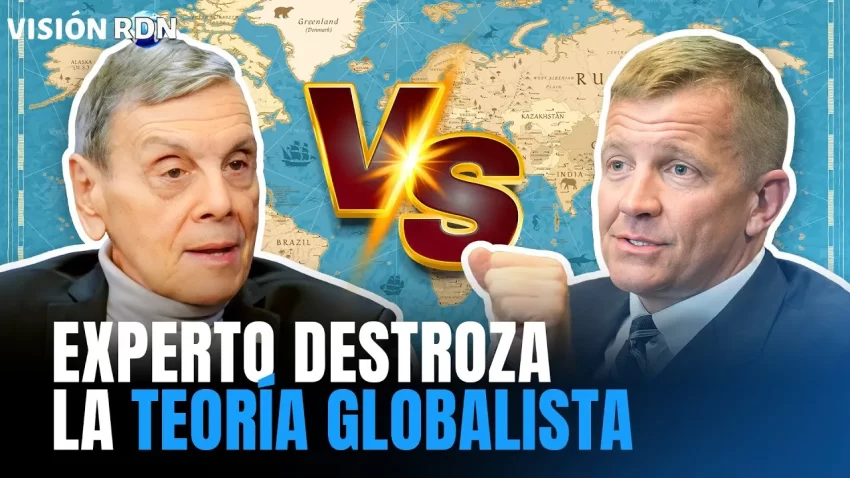 Economista Bill Wall Desmiente Fusión de la Isla y Amenaza Haitiana