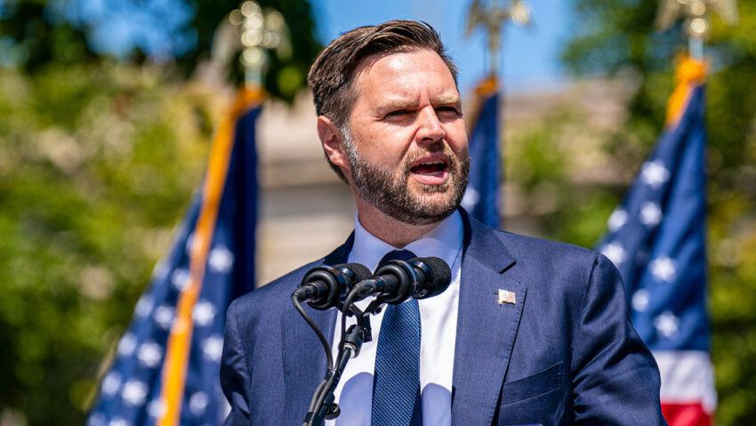 Vance: Trump podría decidir que necesita tomar más medidas para acabar con el enriquecimiento iraní