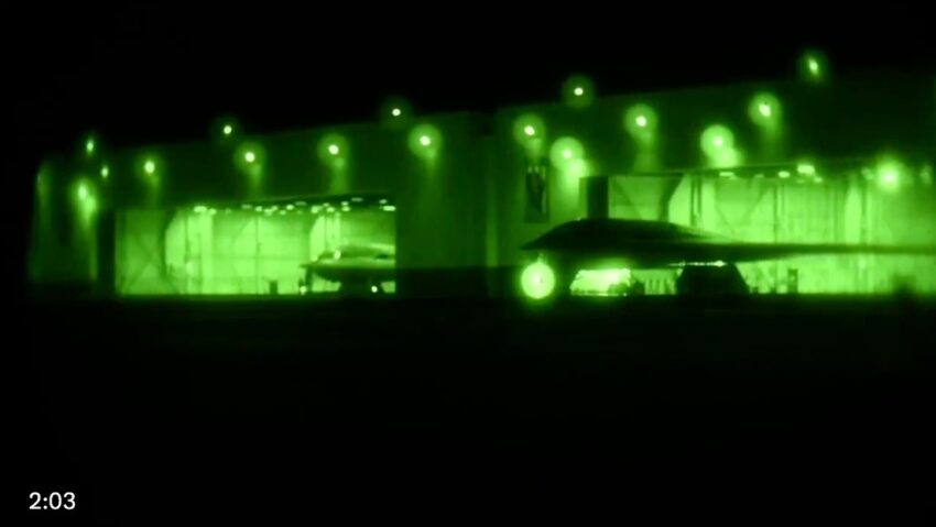 Video de los bombarderos estratégicos de EE.UU. que participaron en los ataques contra Irán