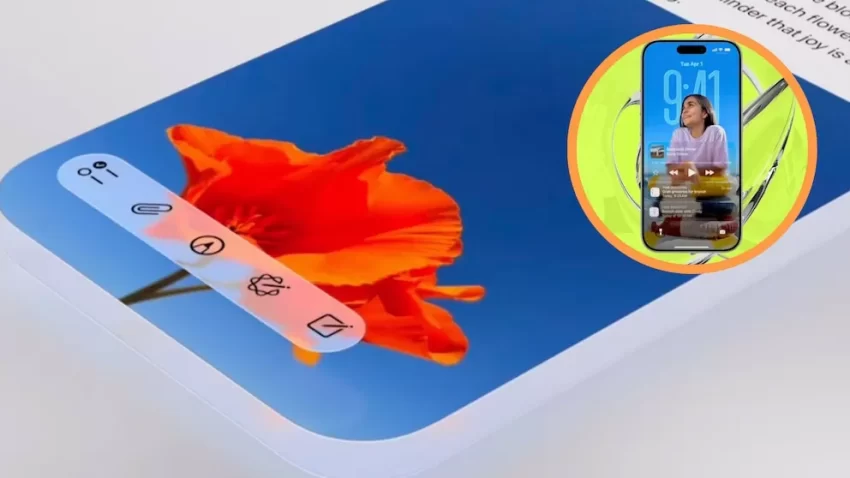 🗞️ Apple revoluciona iOS 26 con Liquid Glass: estética transparente genera debate