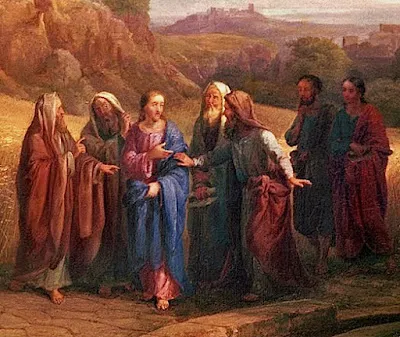 PALABRA DE DIOS DOMINGO DE LECTURA "Y ustedes, ¿quién dicen que soy yo?"