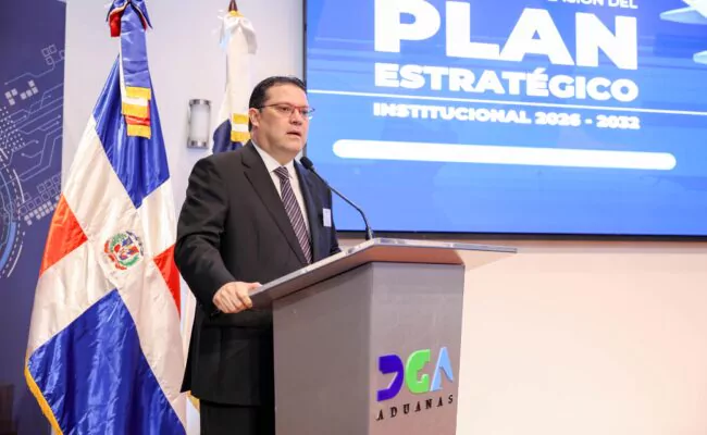 Aduanas se plantea nuevas metas en su Plan Estratégico Institucional; Sanz Lovatón llama a colaboradores a ser referentes de eficiencia y transparencia