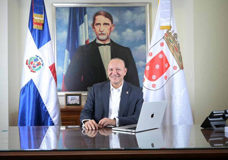 Alcalde Ulises Rodríguez desarrollará agenda oficial en Nueva York del 6 al 9 de junio