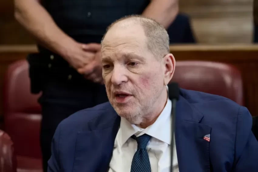 Harvey Weinstein hallado culpable por agresión sexual en nuevo juicio de Nueva York