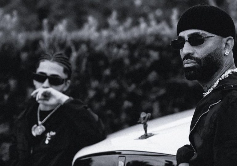 Arcángel cumple su sueño de grabar una canción junto a su hijo