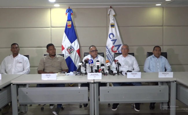 CAASD rehabilita acueductos clave para mejorar servicio en el Gran Santo Domingo