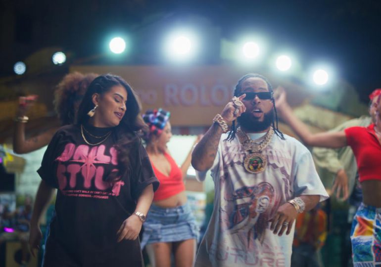 “Pasando el Rolo” lleva a Chimbala y Melymel al primer lugar de la radio urbana