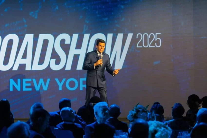 David Collado promueve oferta turística de RD en Nueva York, New Jersey y Filadelfia