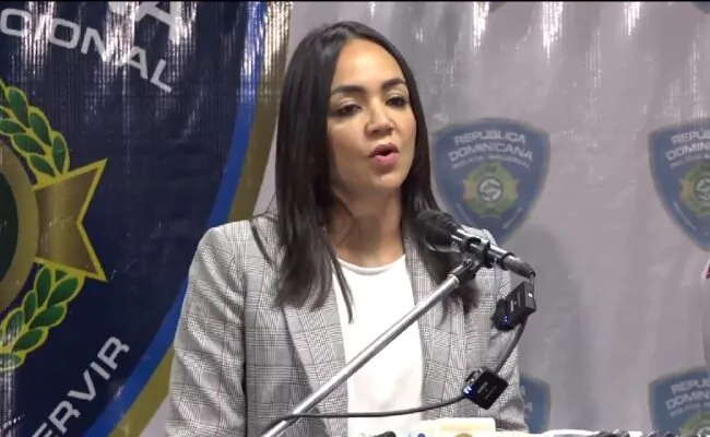 Faride informa 85 % de policías del nuevo modelo de servicio y patrullaje ya tiene asignación de cuadrante