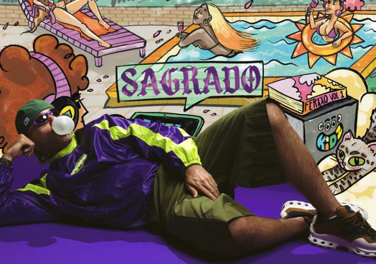 Feid lanza FERXXO VOL 1: SAGRADO, su nuevo álbum