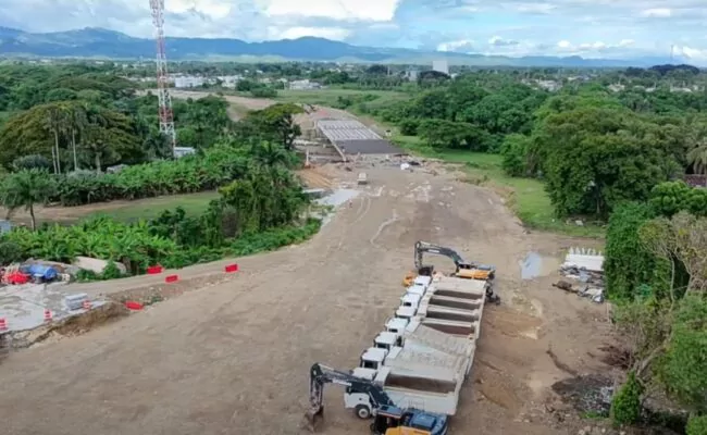 FP denuncia Circunvalación de Moca fue licitada en RD$750 millones "y va por RD$3,000 MM y sigue sin terminar"