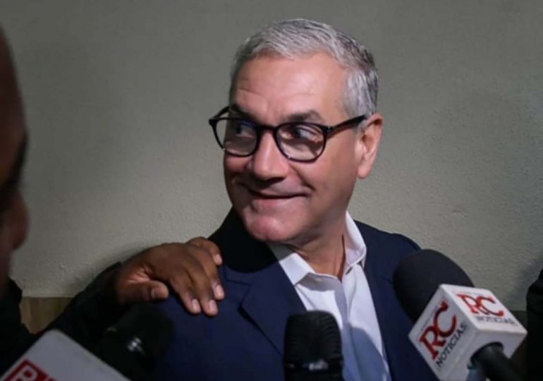 "Gonzalo Castillo es la única salvación del PLD en estos momentos", asegura comunicador Manuel Cruz