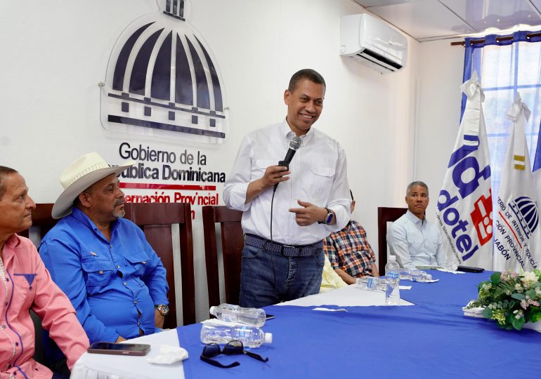 Guido Gómez Mazara dice que llegó el momento de defender espectro radial dominicano