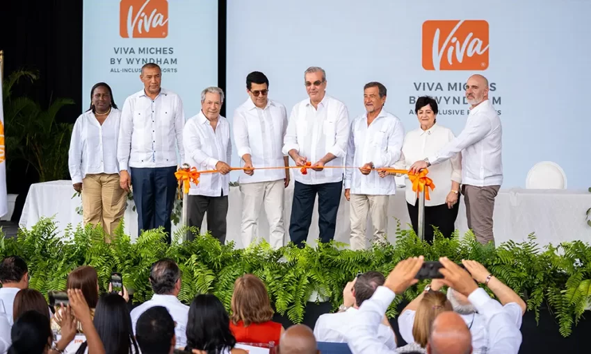 Cadena Wyndham inaugura un hotel de lujo en Miches