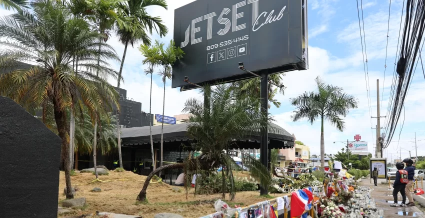 Horas antes del desplome del Jet Set, se había pedido inspección técnica estructural