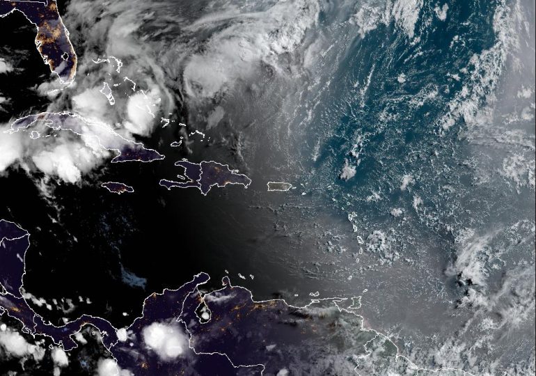 Indomet: Sistema anticiclónico y partículas de polvo inciden en las condiciones meteorológicas