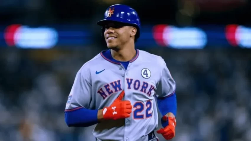 Juan Soto suma su jonrón 12 y guía victoria de los Mets ante Nacionales