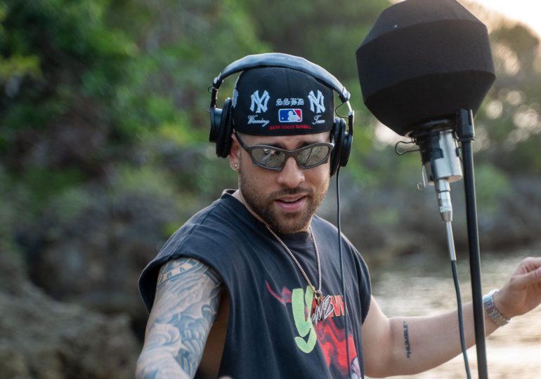 Mark B lanza su nuevo EP “Playita Vibes Vol. 1