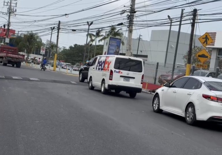 Exigen destitución del director de Obras Públicas y Viabilidad de Moca por medidas de seguridad "improvisadas" que afectan al pueblo