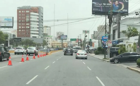 Polvo del Sahara provocará cielo opaco, calor y escasas lluvias en el territorio nacional