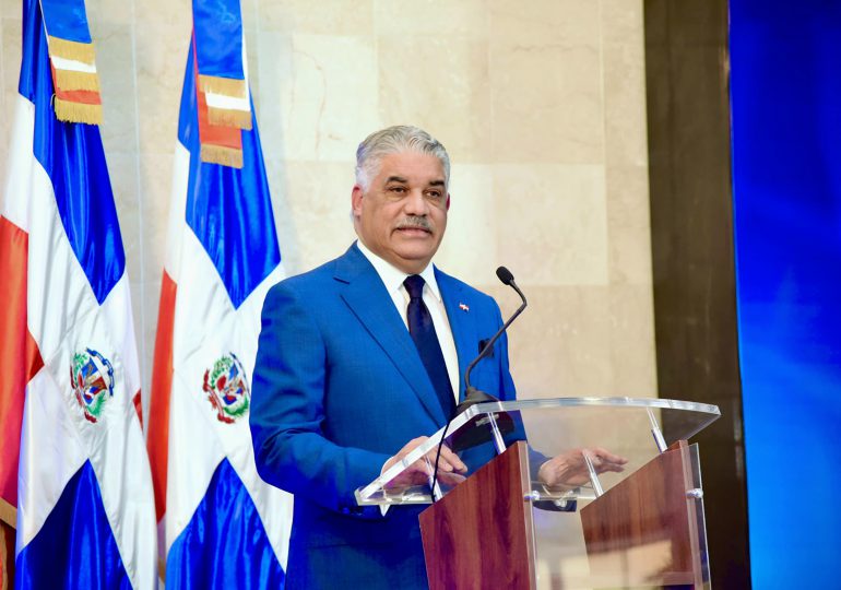 PRD se pronunciará sobre Haití y el diálogo convocado por el Gobierno