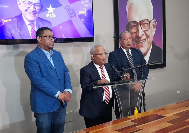 "Los diputados del PRM del exterior no están representando a los dominicanos en el exterior", afirma PLD