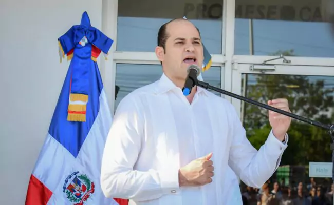 Director de Promese-Cal confirma será jefe de campaña del proyecto presidencial de la Vicepresidenta Raquel Peña