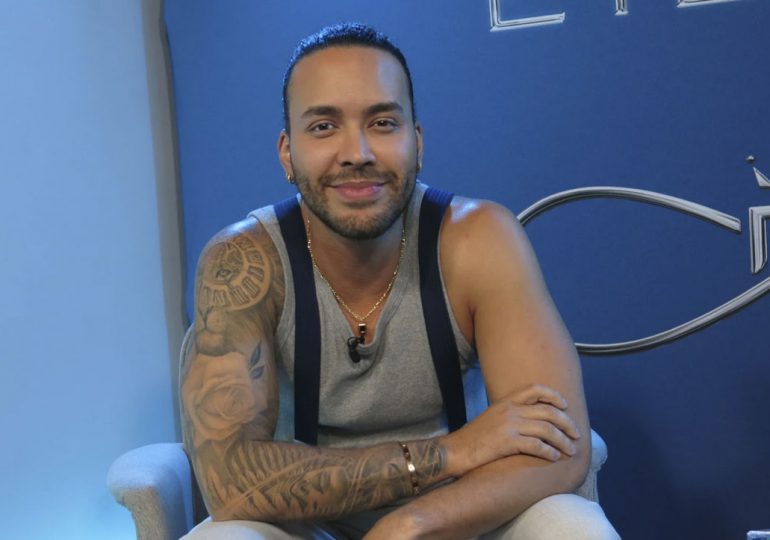 Prince Royce lanza su nuevo álbum “Eterno” con clásicos de Elvis Presley en bachata