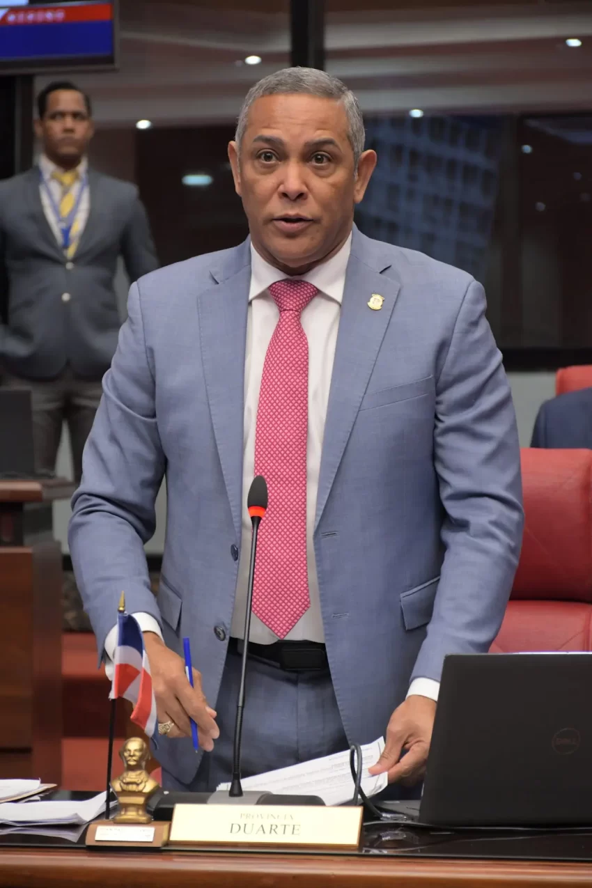 Franklin Romero afirma Yayo es el candidato que más conviene al PRM