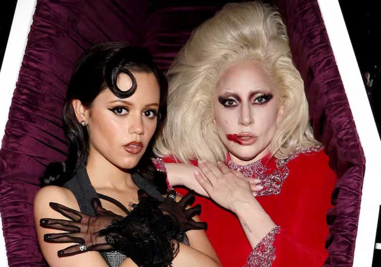 Lady Gaga se une a la serie "Wednesday" en Tudum 2025 de Netflix