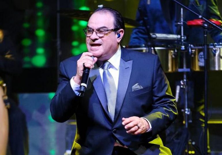 Tony Vega promete un show espectacular este 14 de junio en el Hard Rock Santo Domingo