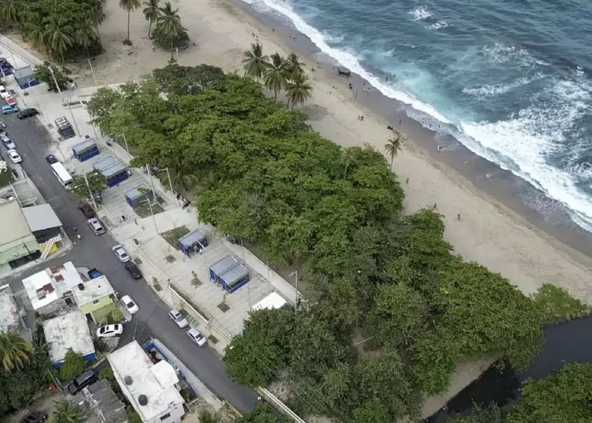 Ministerio de Turismo entrega esta semana malecón de Haina