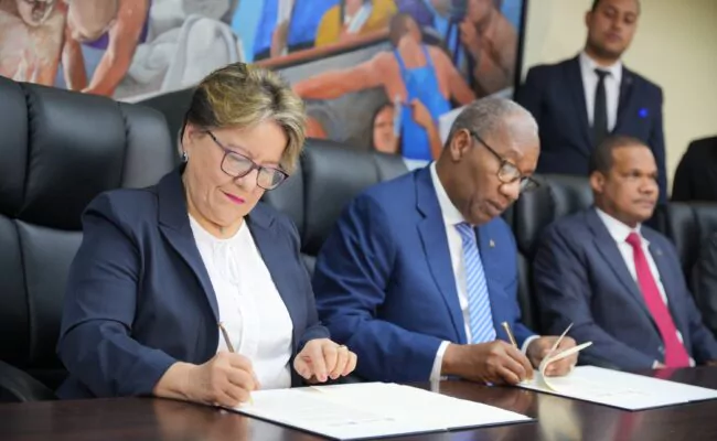 La UASD y el INDOMET crean la primera Licenciatura en Ciencias de la Atmósfera en RD