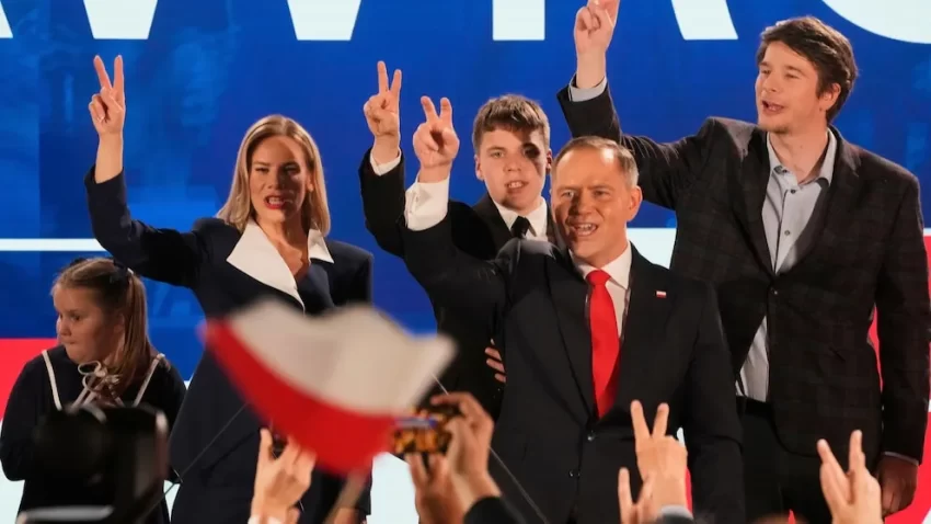 Karol Nawrocki gana la presidencia de Polonia: un giro hacia el nacionalismo que desafía a la Unión Europea