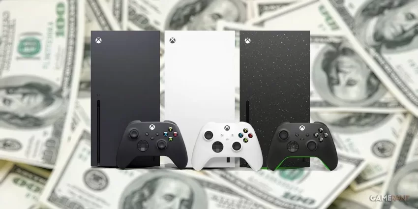 La nueva tarjeta de expansión de 4TB para Xbox cuesta más que una Nintendo Switch 2