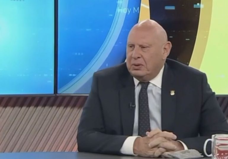 Senador de Samaná anuncia apoyo a proyecto presidencial de “Yayo” Sanz Lovatón