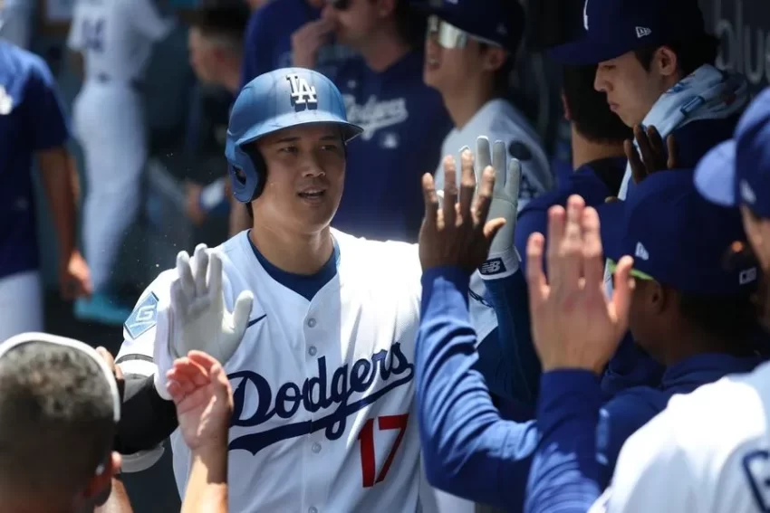 Shohei Ohtani extiende su racha jonronera y guía a los Dodgers a la victoria sobre los Twins