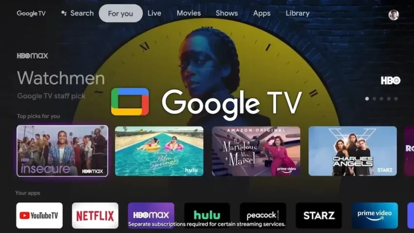 5 aplicaciones gratuitas que transformarán tu experiencia en Google TV