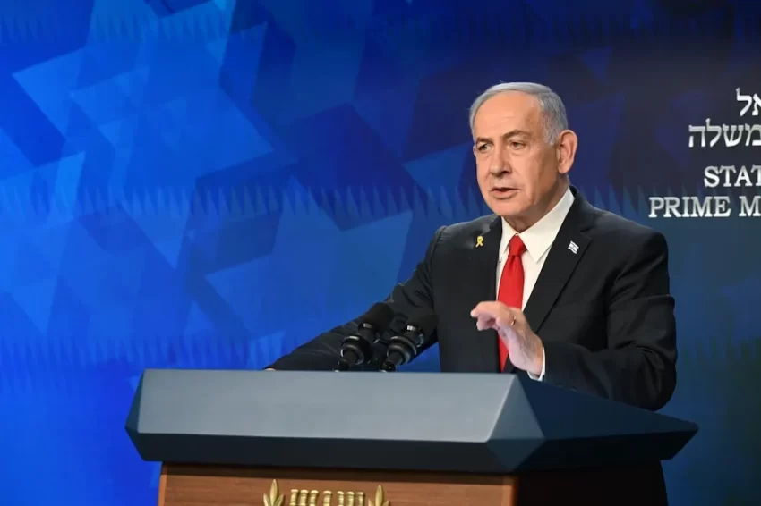 Irán ya tendría un arma nuclear si Israel y EE.UU. no hubiesen intervenido, advierte Netanyahu
