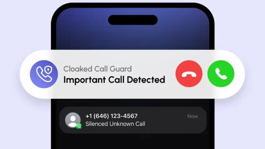 La aplicación que detecta llamadas sospechosas usando inteligencia artificial
