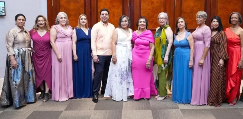FUPRECA celebra su tradicional Cena de Gala Benéfica 2025 en Santo Domingo