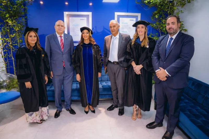 UNIBE gradúa 540 nuevos profesionales en su 59ª graduación ordinaria
