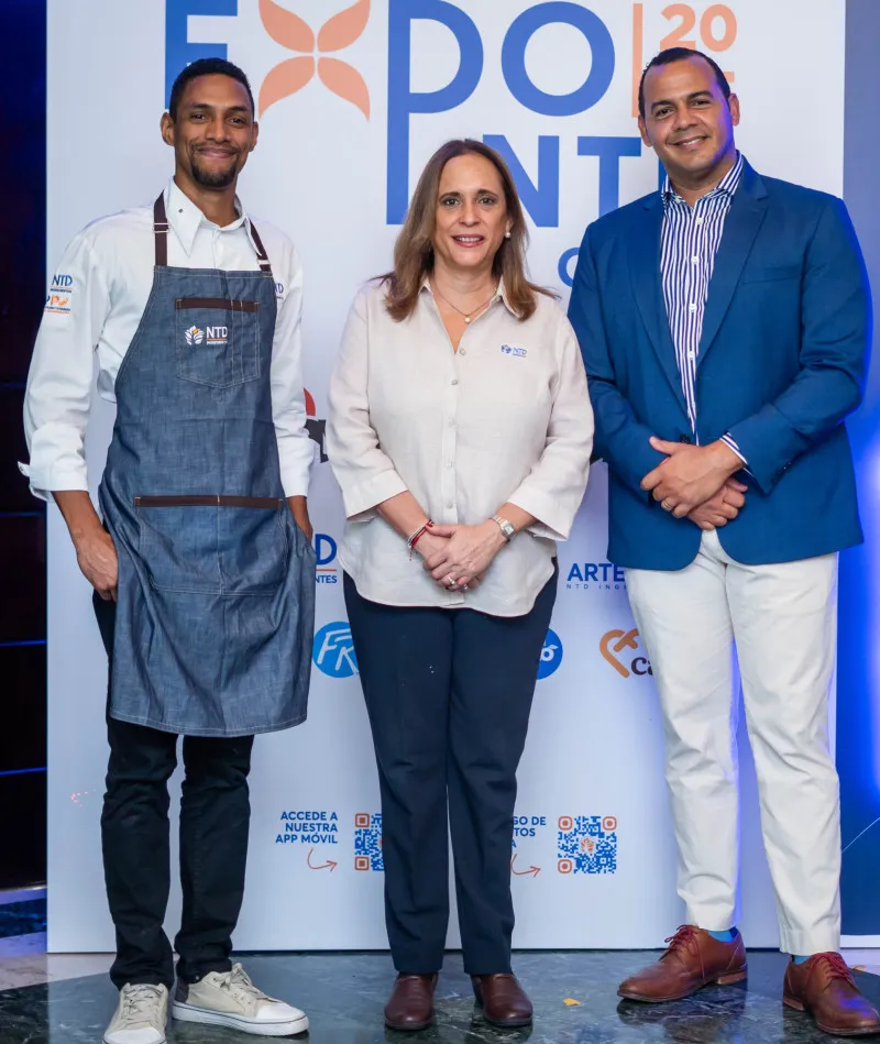 Primera edición de Expo NTD Cibao 2025 reúne a empresarios, diplomáticos y autoridades