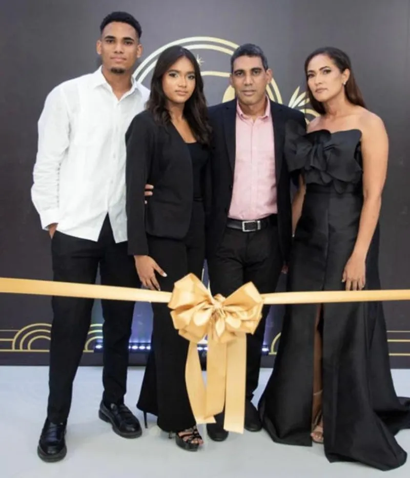 Inauguran iHanna Prestige: una nueva propuesta de lujo para eventos en Santo Domingo
