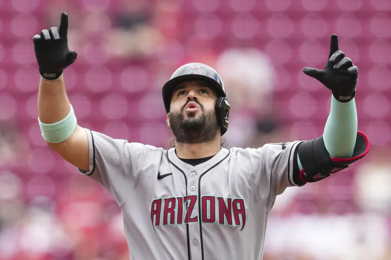 Mets de Nueva York entran en la disputa por el venezolano Eugenio Suárez