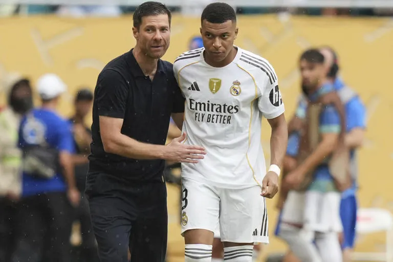 ⚽ Mbappé regresa con el Real Madrid y debuta en el Mundial de Clubes