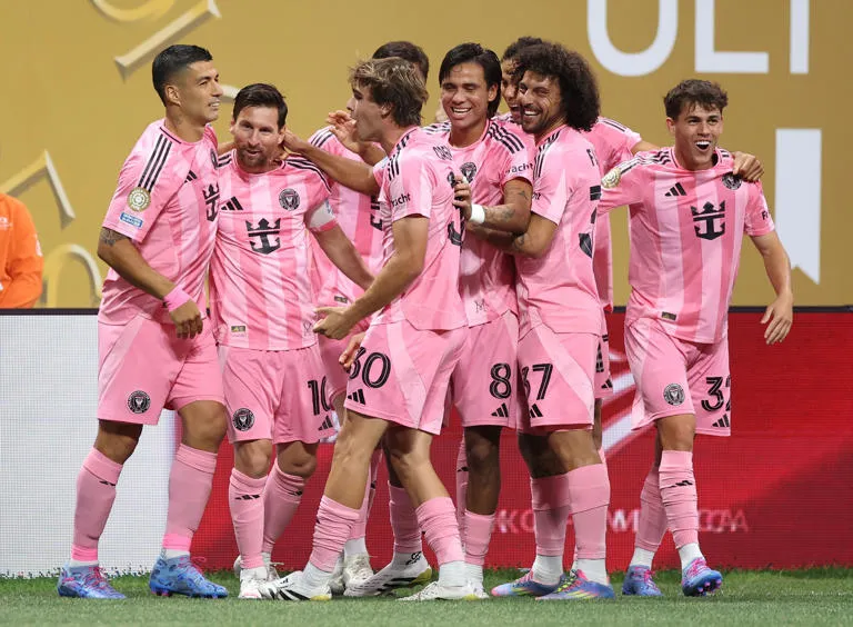 💰 Inter Miami y Monterrey lideran ganancias en la CONCACAF