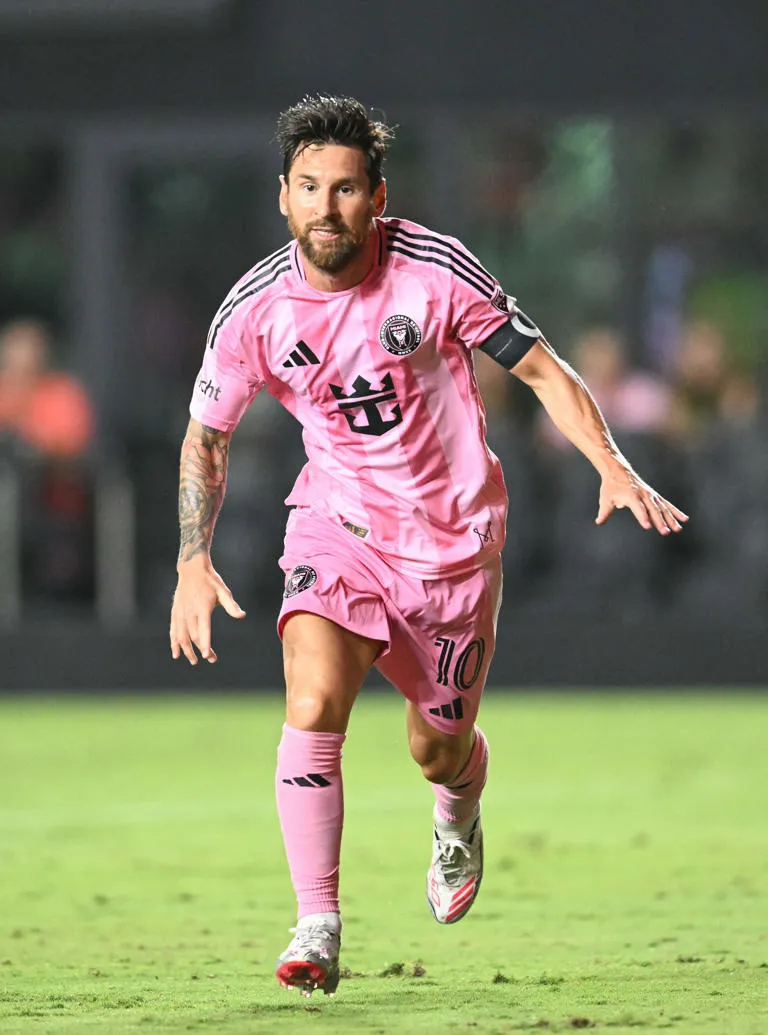 ⚽ Messi Enfrenta Cuentas Pendientes ante FC Cincinnati en la MLS 2025