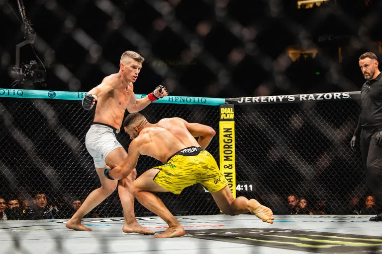 🥊 Stephen Thompson rechaza fallo en UFC Nashville: “¡No perdí esa pelea!”